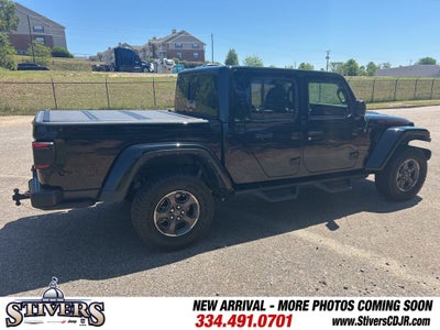 2022 Jeep Gladiator Rubicon 4x4