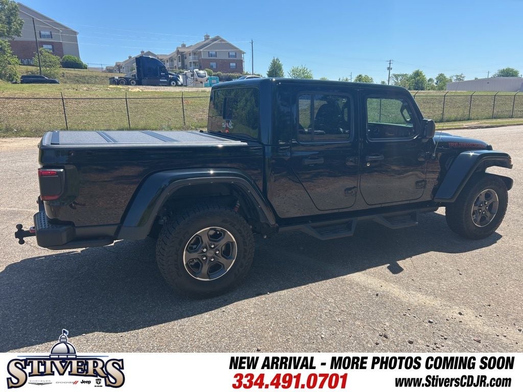 2022 Jeep Gladiator Rubicon 4x4