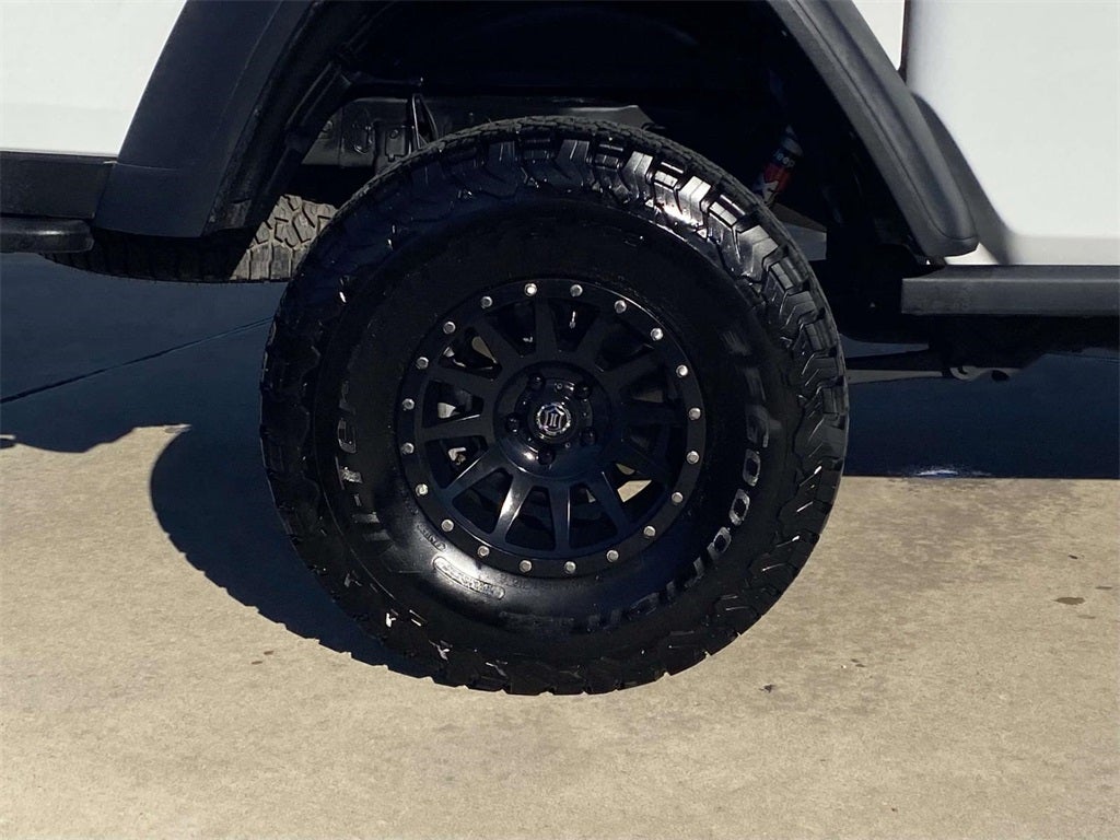 2020 Jeep Gladiator Rubicon 4X4