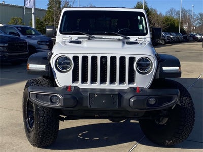 2020 Jeep Gladiator Rubicon 4X4