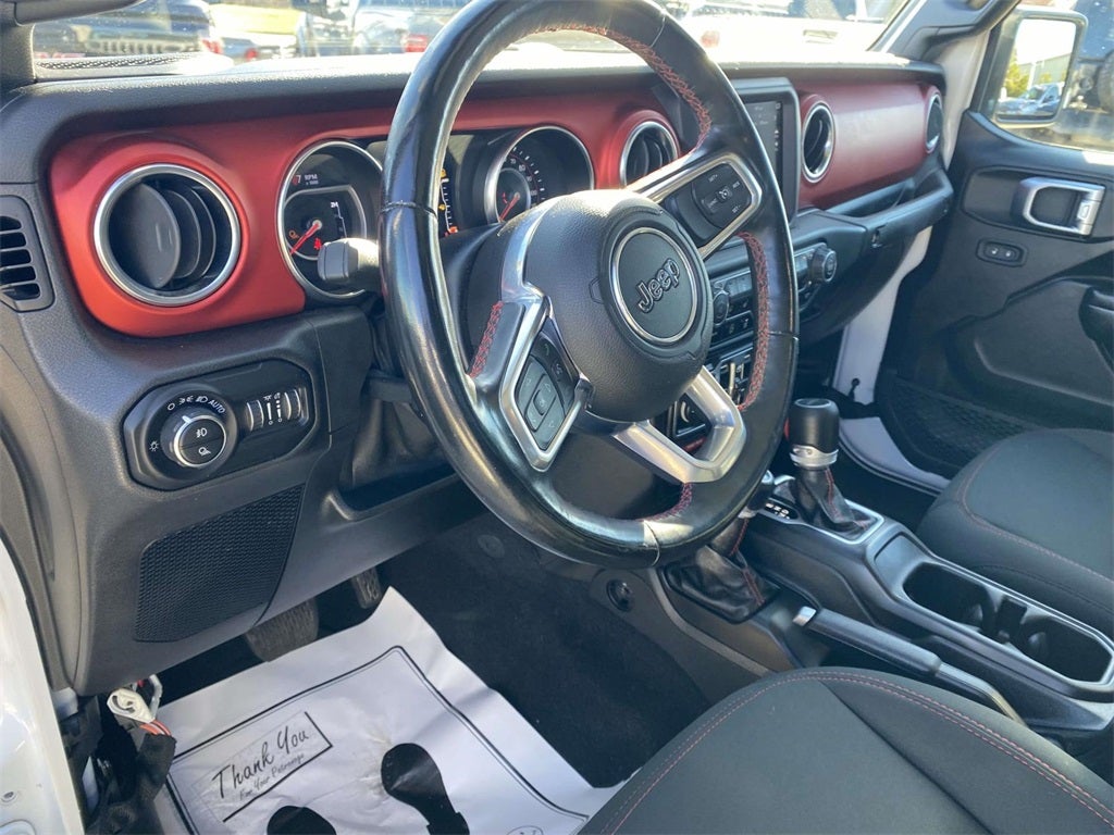 2020 Jeep Gladiator Rubicon 4X4