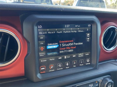 2020 Jeep Gladiator Rubicon 4X4