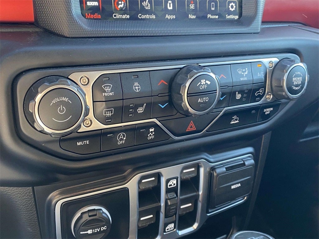 2020 Jeep Gladiator Rubicon 4X4