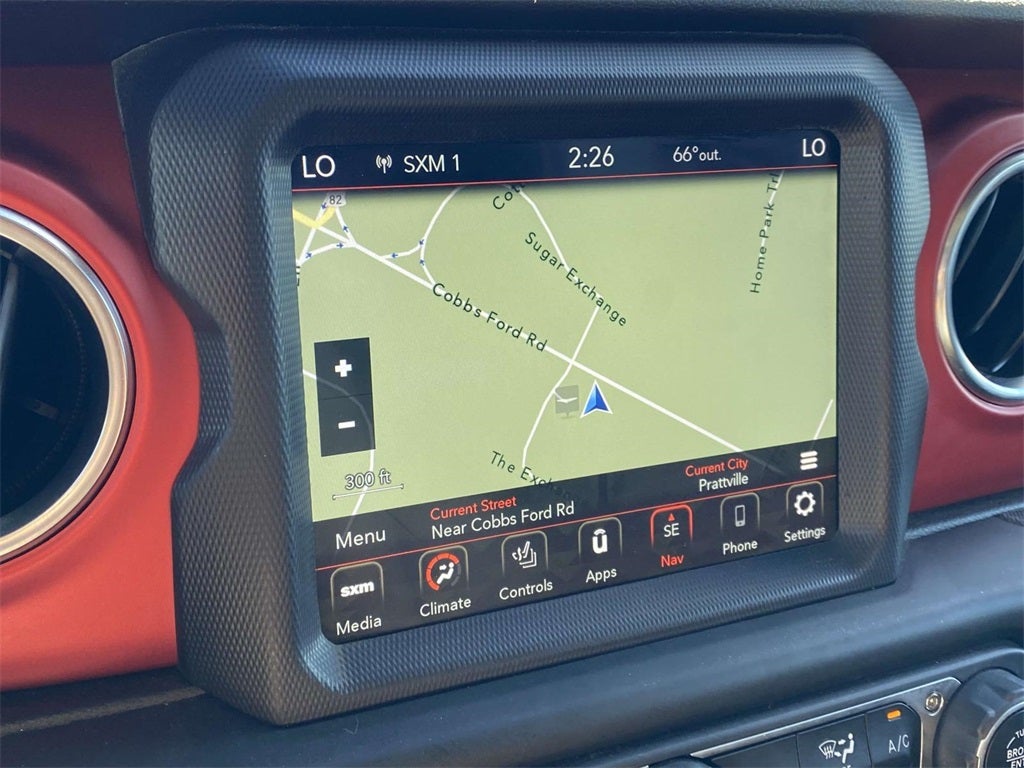 2020 Jeep Gladiator Rubicon 4X4