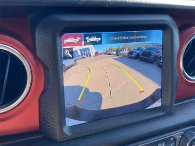 2020 Jeep Gladiator Rubicon 4X4