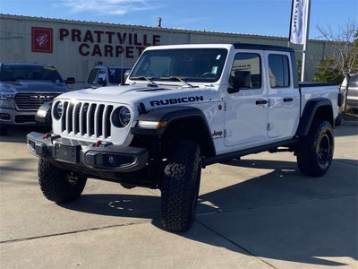 2020 Jeep Gladiator Rubicon 4X4