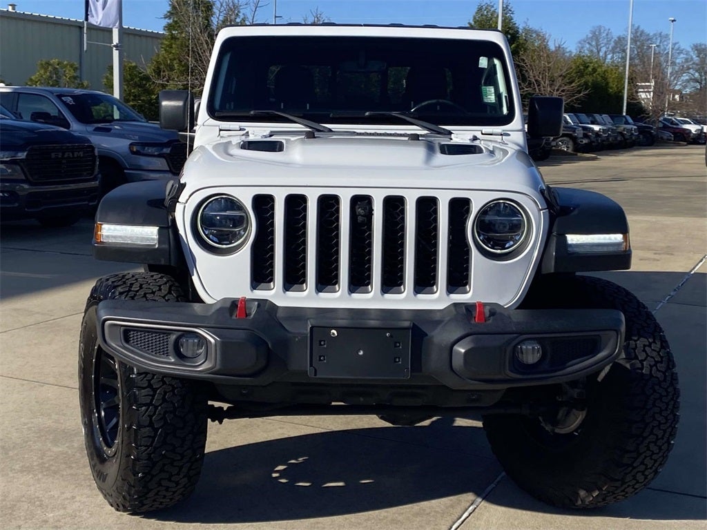 2020 Jeep Gladiator Rubicon 4X4
