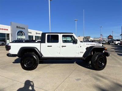 2020 Jeep Gladiator Rubicon 4X4