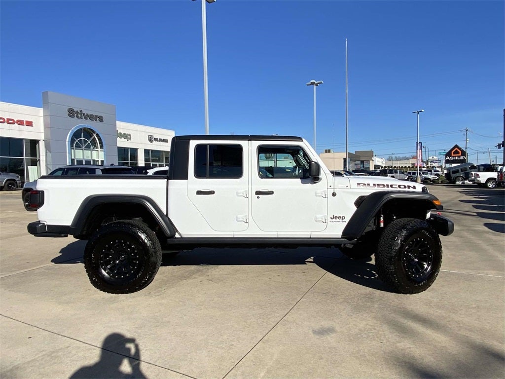 2020 Jeep Gladiator Rubicon 4X4