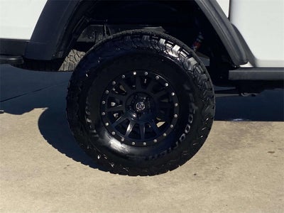 2020 Jeep Gladiator Rubicon 4X4