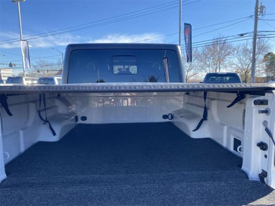 2020 Jeep Gladiator Rubicon 4X4