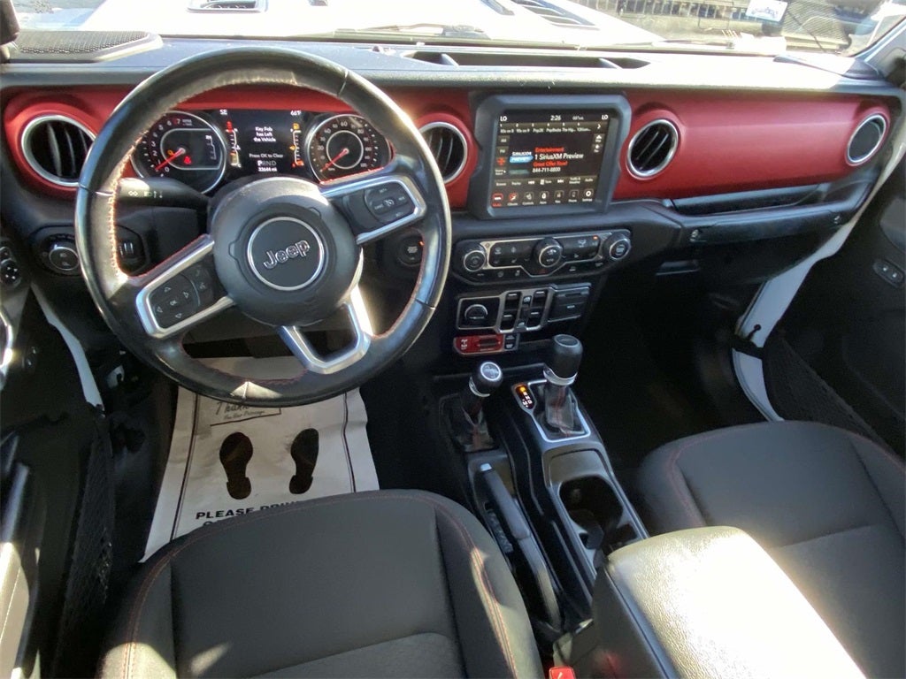 2020 Jeep Gladiator Rubicon 4X4