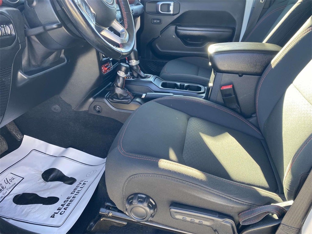 2020 Jeep Gladiator Rubicon 4X4