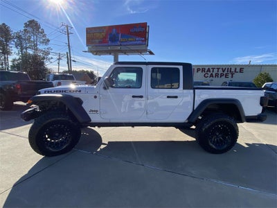 2020 Jeep Gladiator Rubicon 4X4