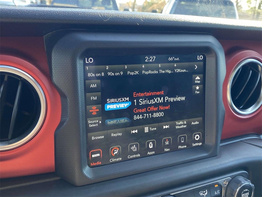 2020 Jeep Gladiator Rubicon 4X4