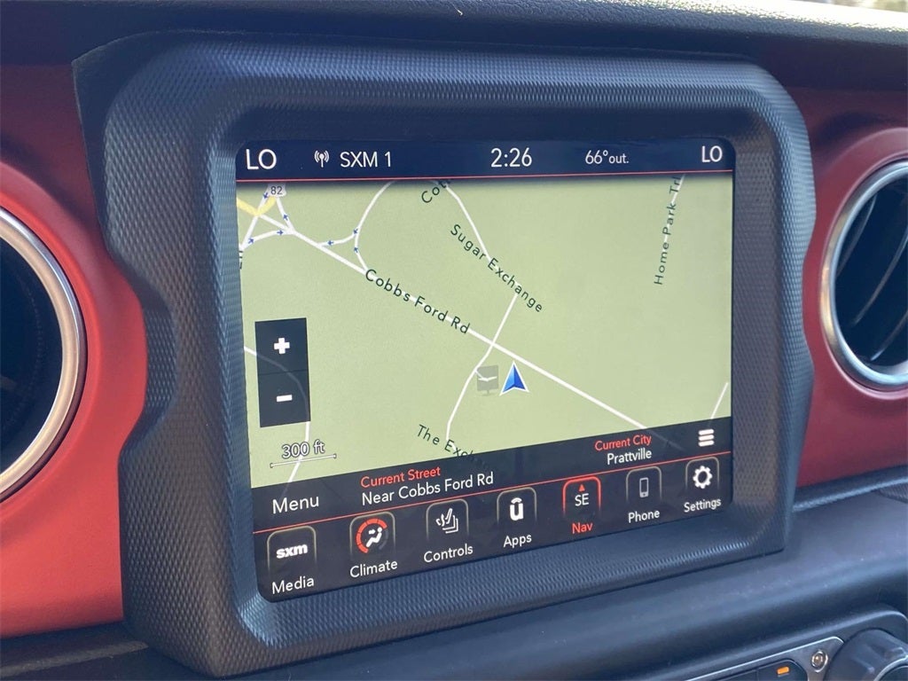 2020 Jeep Gladiator Rubicon 4X4