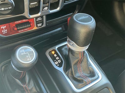 2020 Jeep Gladiator Rubicon 4X4