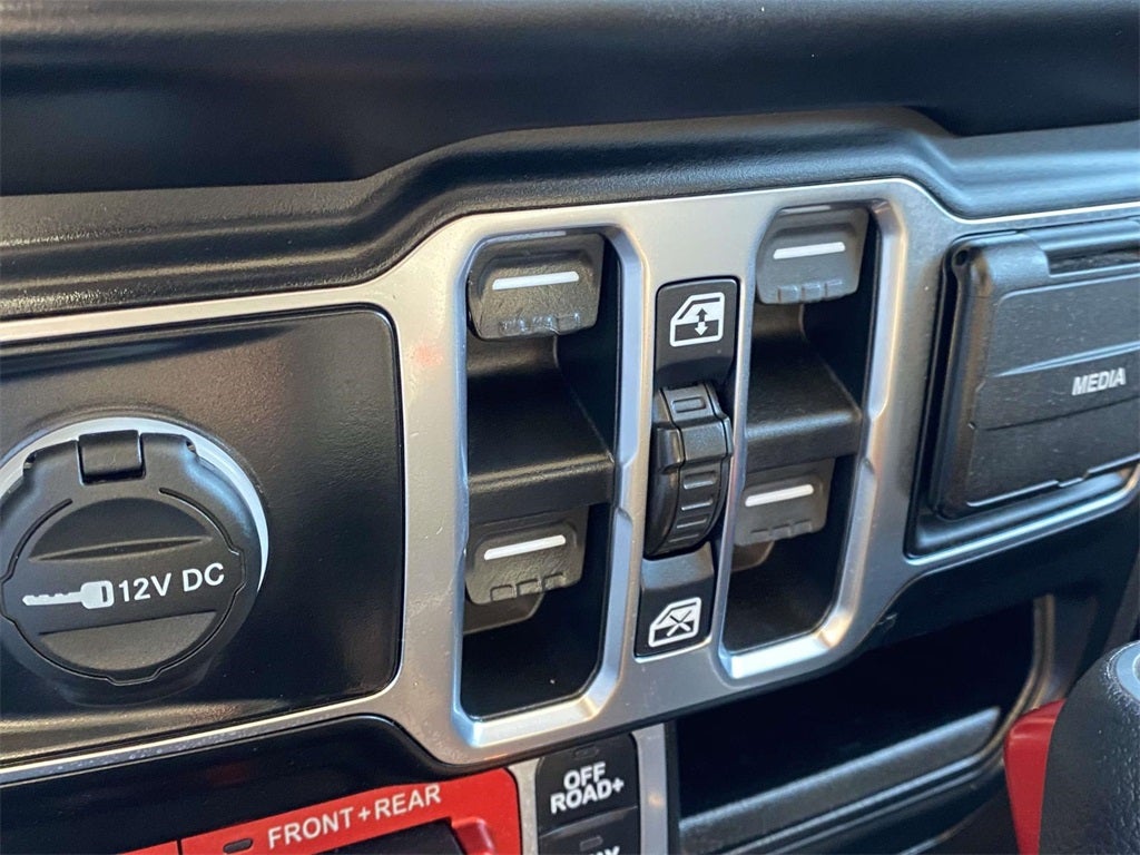 2020 Jeep Gladiator Rubicon 4X4