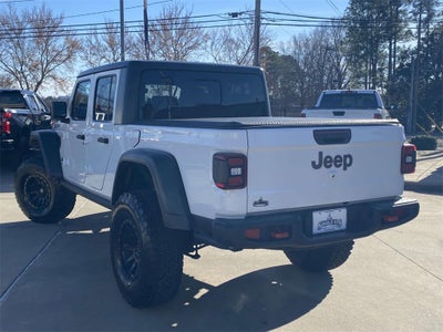 2020 Jeep Gladiator Rubicon 4X4