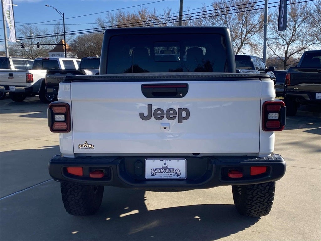 2020 Jeep Gladiator Rubicon 4X4