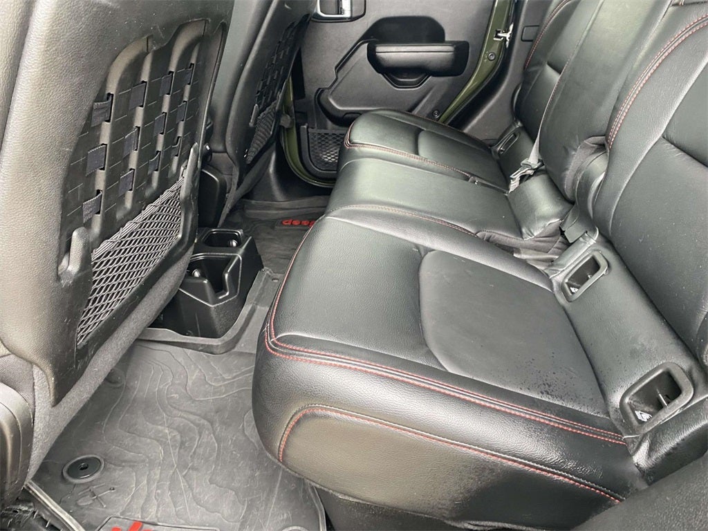 2021 Jeep Gladiator Rubicon 4X4