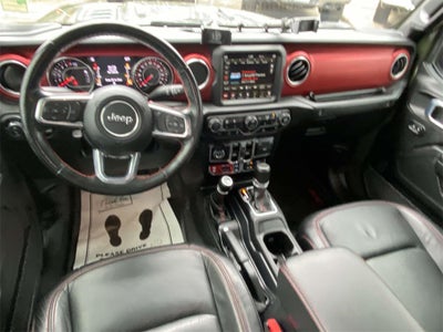 2021 Jeep Gladiator Rubicon 4X4