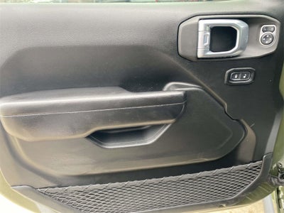 2021 Jeep Gladiator Rubicon 4X4