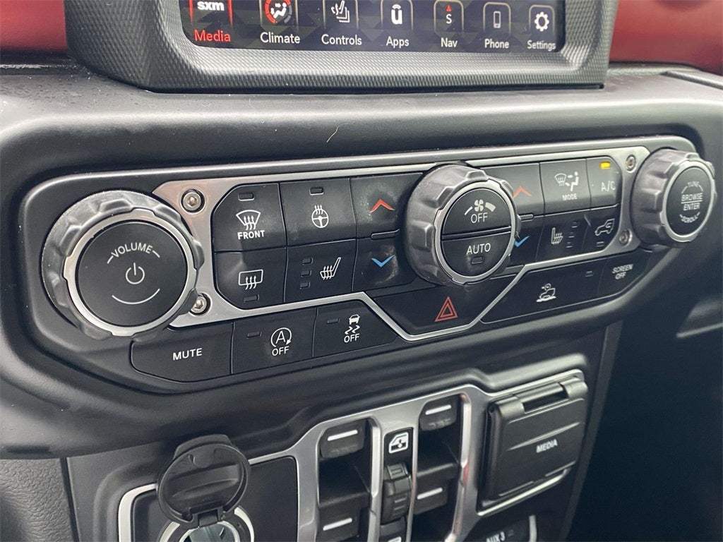 2021 Jeep Gladiator Rubicon 4X4