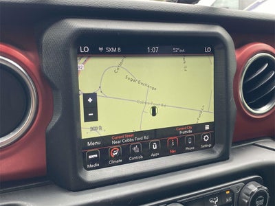 2021 Jeep Gladiator Rubicon 4X4