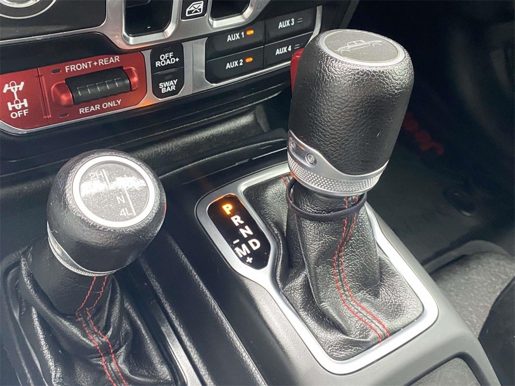 2021 Jeep Gladiator Rubicon 4X4