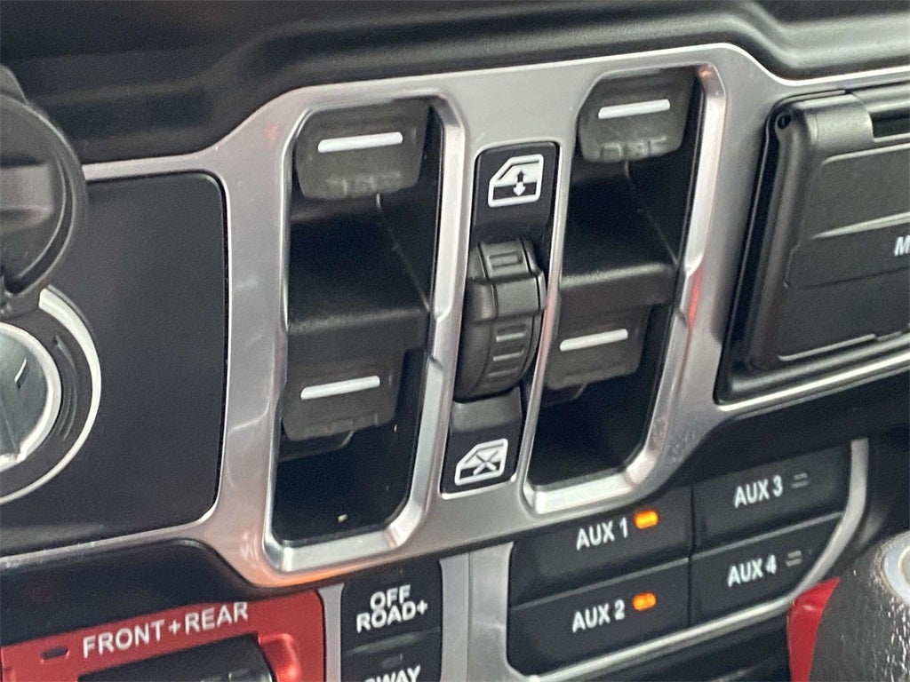 2021 Jeep Gladiator Rubicon 4X4