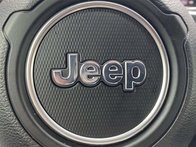 2021 Jeep Gladiator Rubicon 4X4