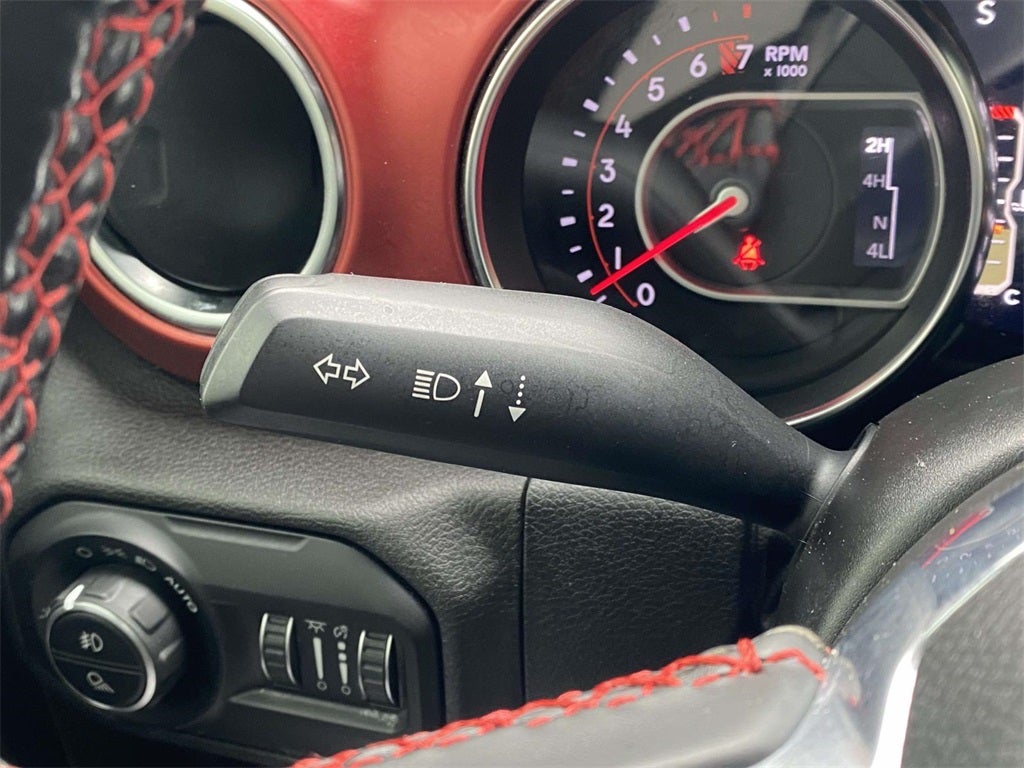 2021 Jeep Gladiator Rubicon 4X4