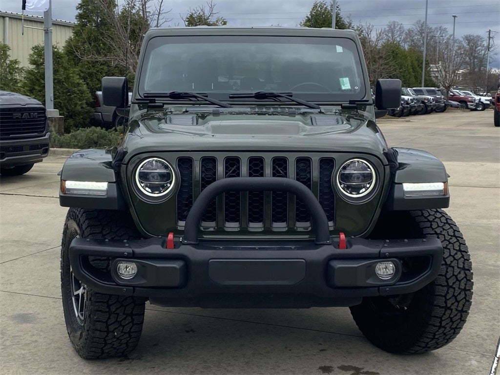 2021 Jeep Gladiator Rubicon 4X4