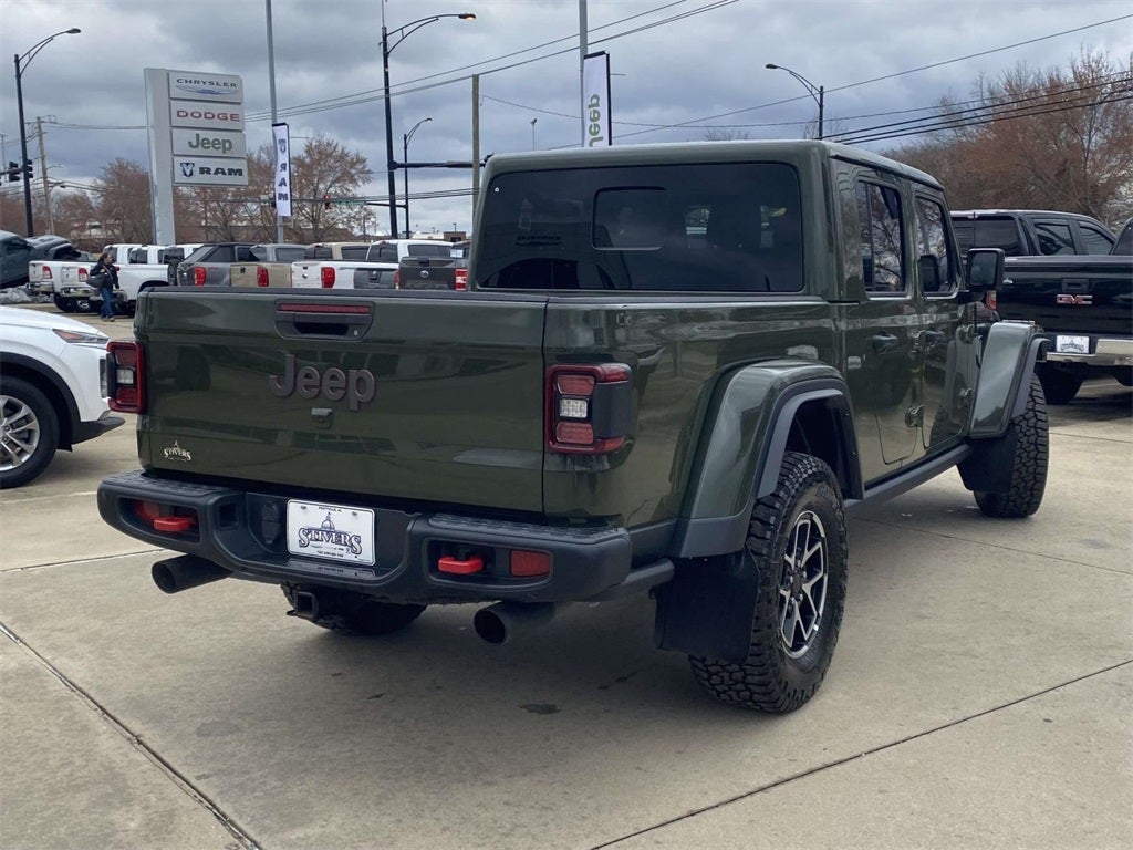2021 Jeep Gladiator Rubicon 4X4