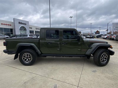 2021 Jeep Gladiator Rubicon 4X4