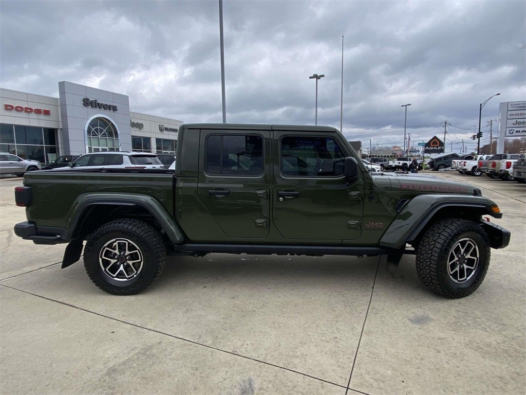 2021 Jeep Gladiator Rubicon 4X4