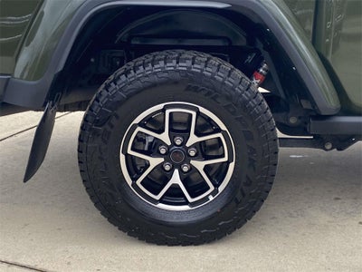 2021 Jeep Gladiator Rubicon 4X4