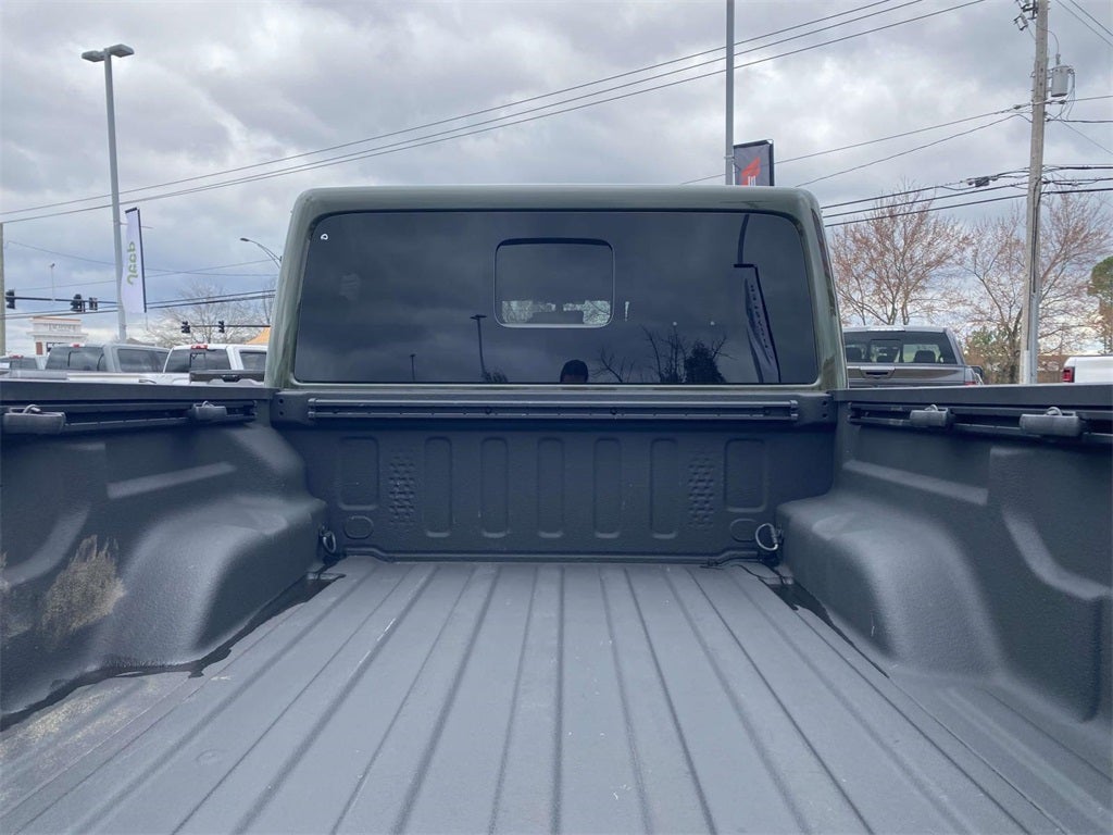 2021 Jeep Gladiator Rubicon 4X4