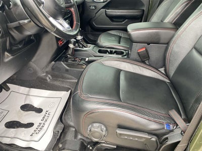 2021 Jeep Gladiator Rubicon 4X4