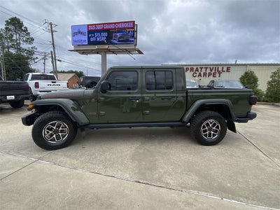 2021 Jeep Gladiator Rubicon 4X4