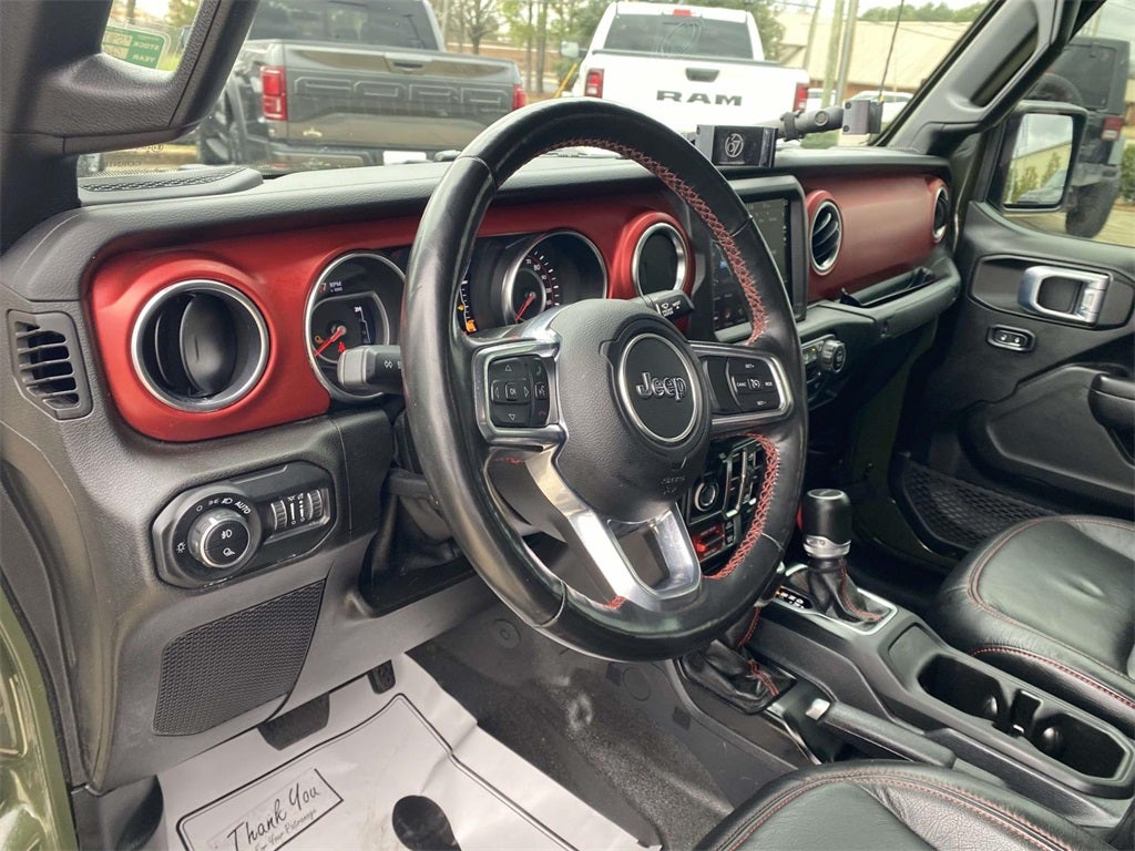 2021 Jeep Gladiator Rubicon 4X4