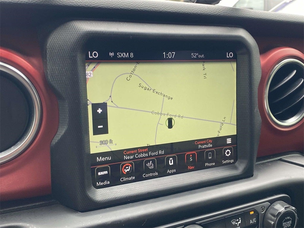 2021 Jeep Gladiator Rubicon 4X4