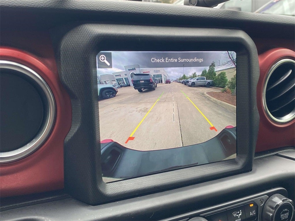 2021 Jeep Gladiator Rubicon 4X4