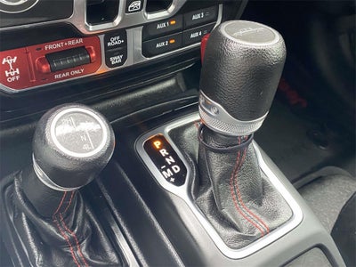 2021 Jeep Gladiator Rubicon 4X4