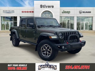 2021 Jeep Gladiator Rubicon 4X4