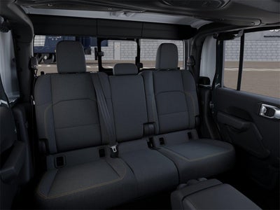 2026 Jeep Gladiator GLADIATOR WILLYS 4X4