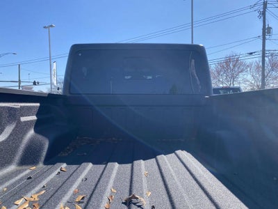 2026 Jeep Gladiator GLADIATOR WILLYS 4X4