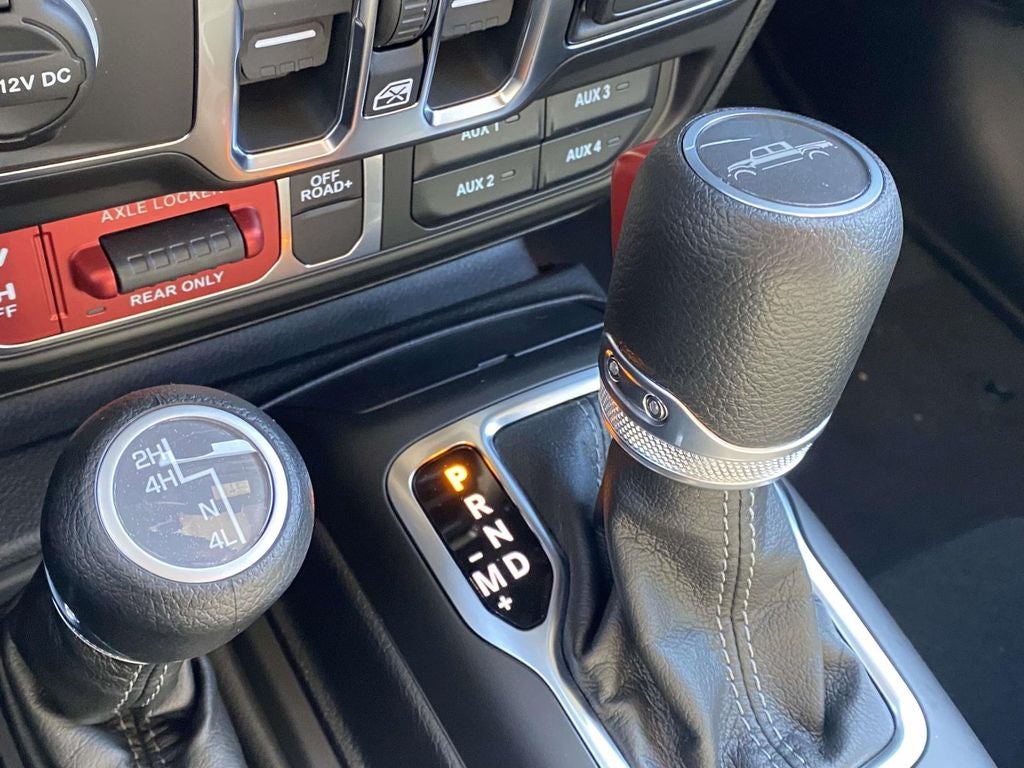 2026 Jeep Gladiator GLADIATOR WILLYS 4X4