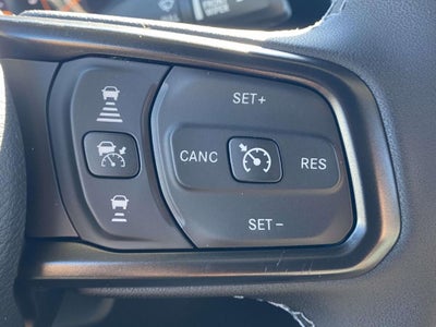 2026 Jeep Gladiator GLADIATOR WILLYS 4X4